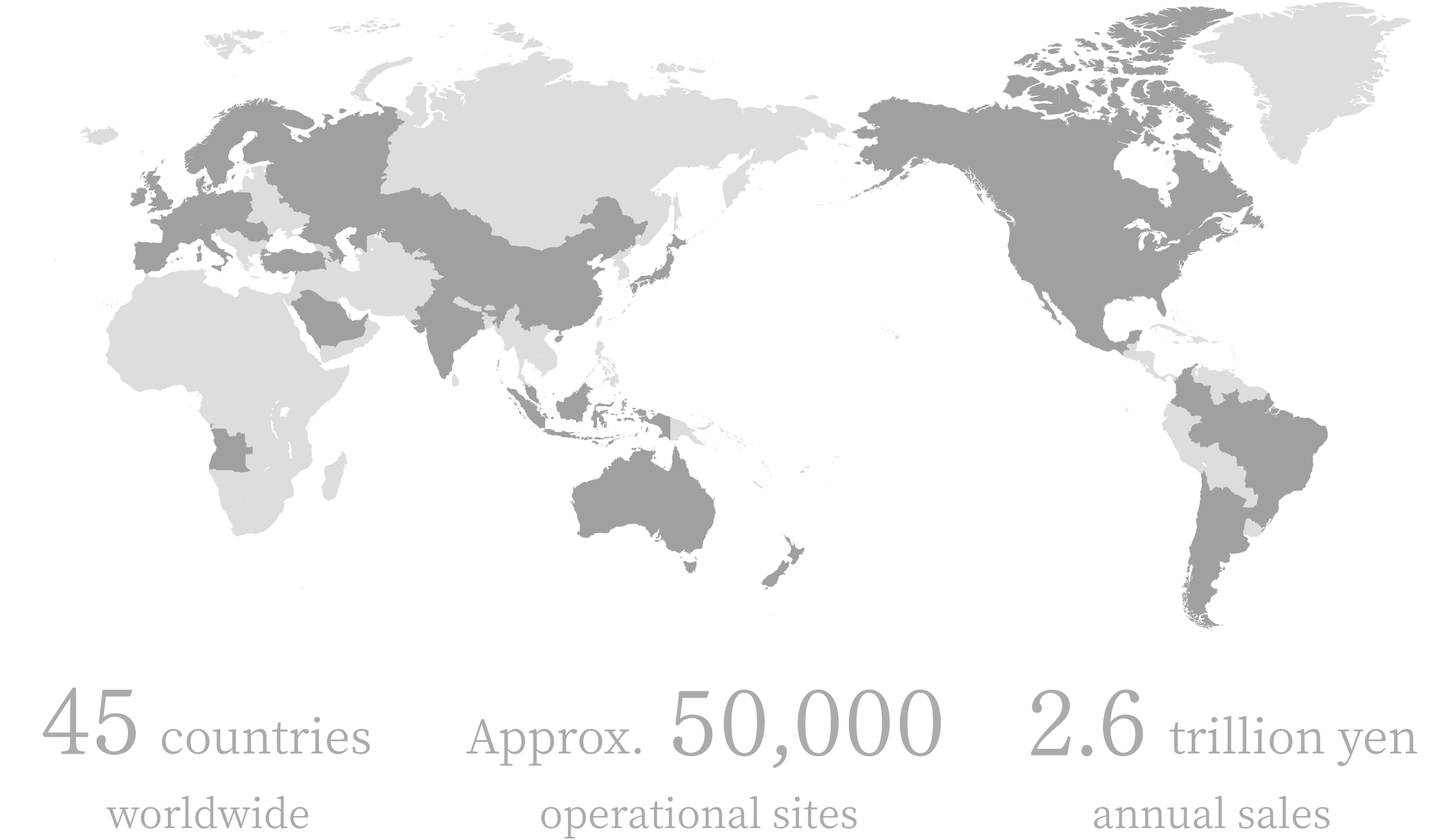 About Compass Group Compass Group Japan Inc.