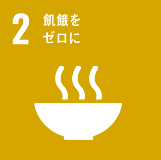 目標2　飢餓をゼロに