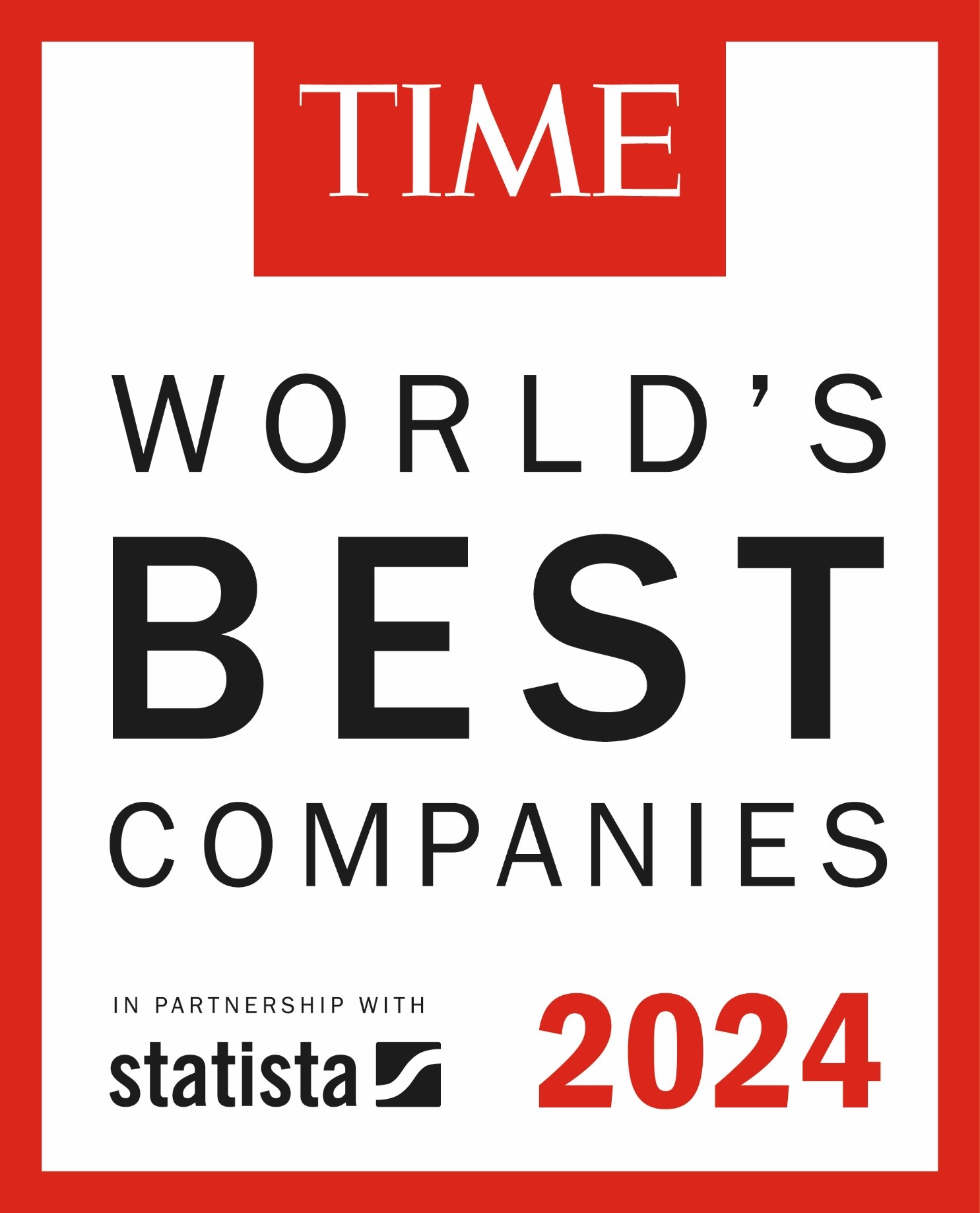 TIME World's Best Companies 2024